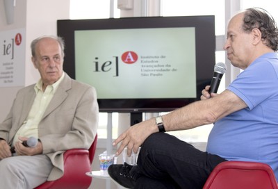 Luiz Bevilacqua e Renato Janine Ribeiro