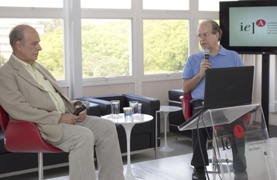 Luiz Bevilacqua e Renato Janine Ribeiro