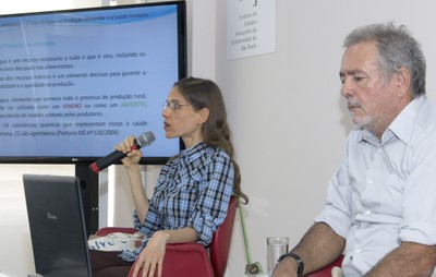 Suzana Prizendt e Marcio Automare