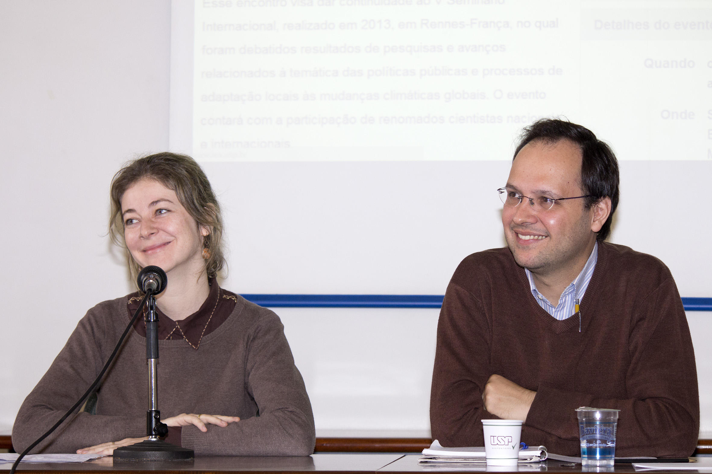 Bibiana Graeff e Eduardo Caldas