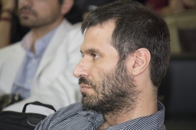 Agustín Espinosa