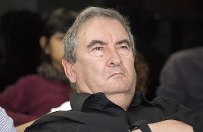 Carlos Sixirei Paredes