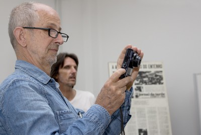 Horst Hoheisel e Andreas Knitz