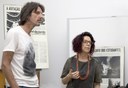 Andreas Knitz e Fulvia Molina