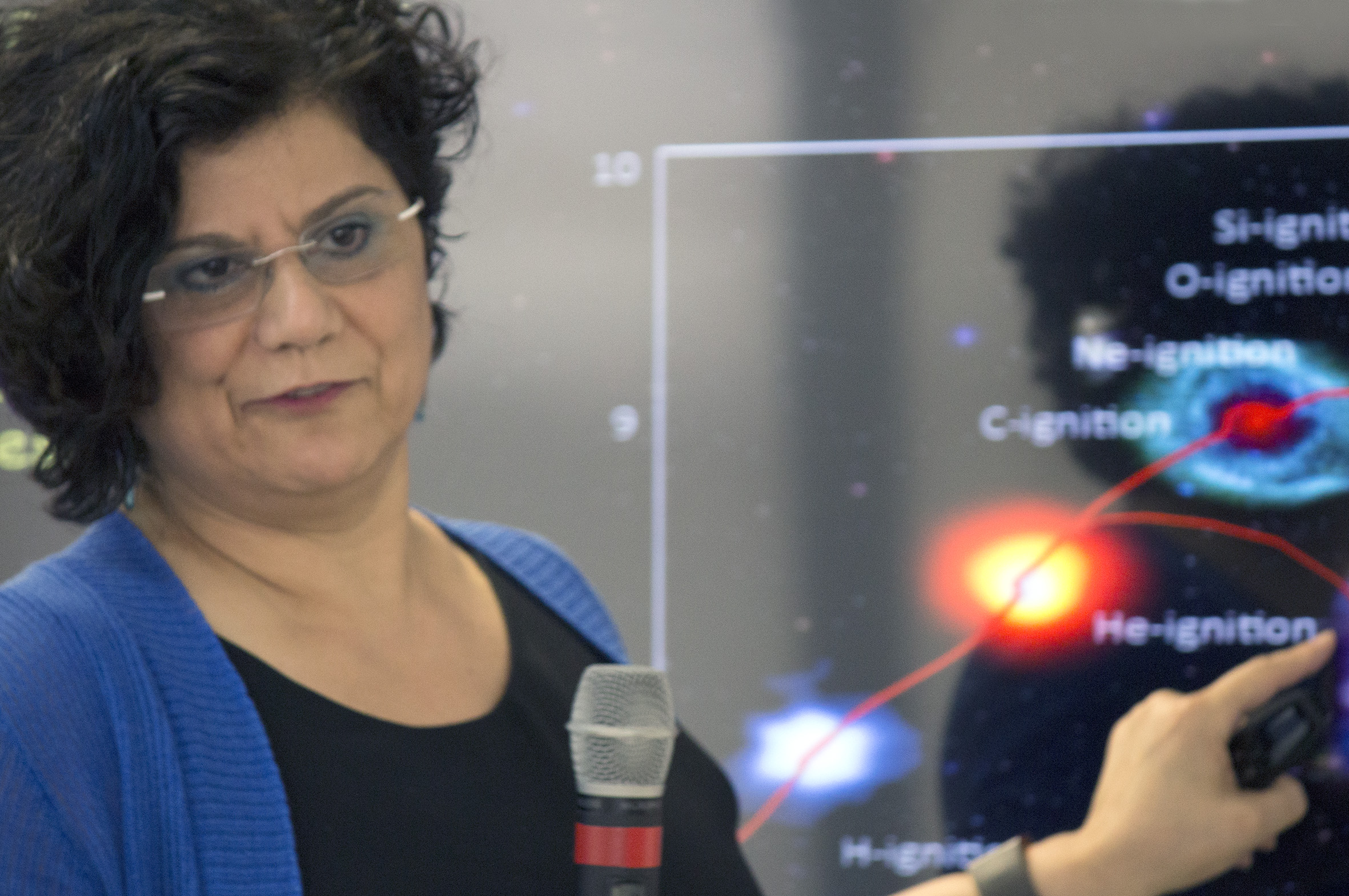 Ani Aprahamian