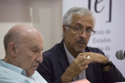 Boris Fausto e Guillermo Palacios