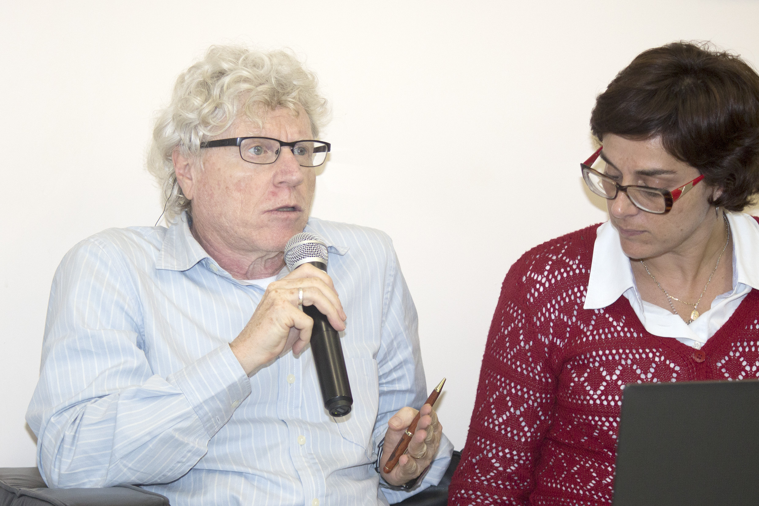 Pedro Jacobi e Juliana Cassano Cibim