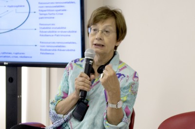 Yvette Veyret