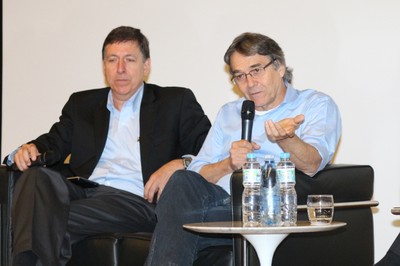 José Eduardo Krieger e Paulo Arruda