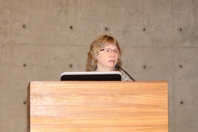 Marie-Anne Van Sluys 