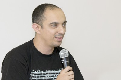 Altay Lino encerra o evento e faz agradecimentos