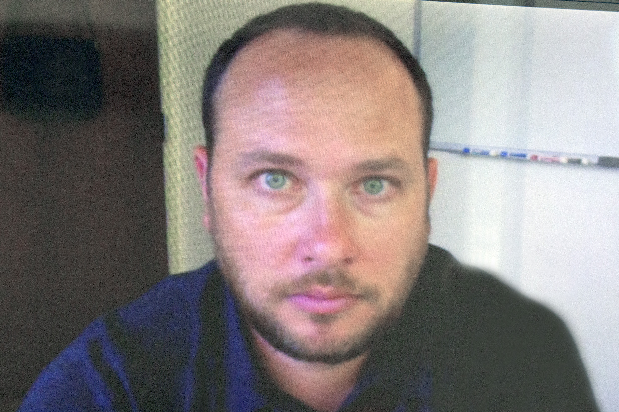 Brian Wiltgen via videoconferencia