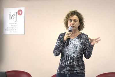 Patricia Izar