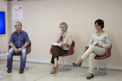 Marc Pavé, Neli Aparecida de Mello-Théry e Juliana Cibin