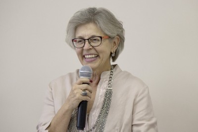 Neli Aparecida de Mello-Théry