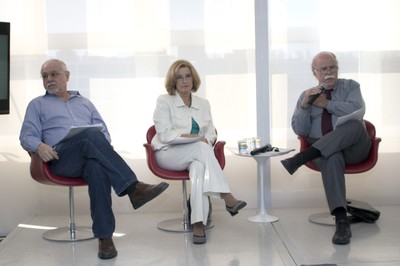 Bernardo Sorj, Lia Zanotta e Francisco Zapata