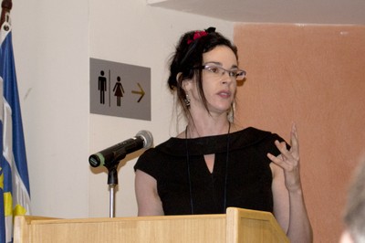 Emilie Haffner-Burton