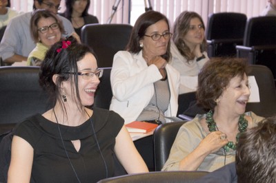 Emilie Haffner-Burton e Lourdes Sola