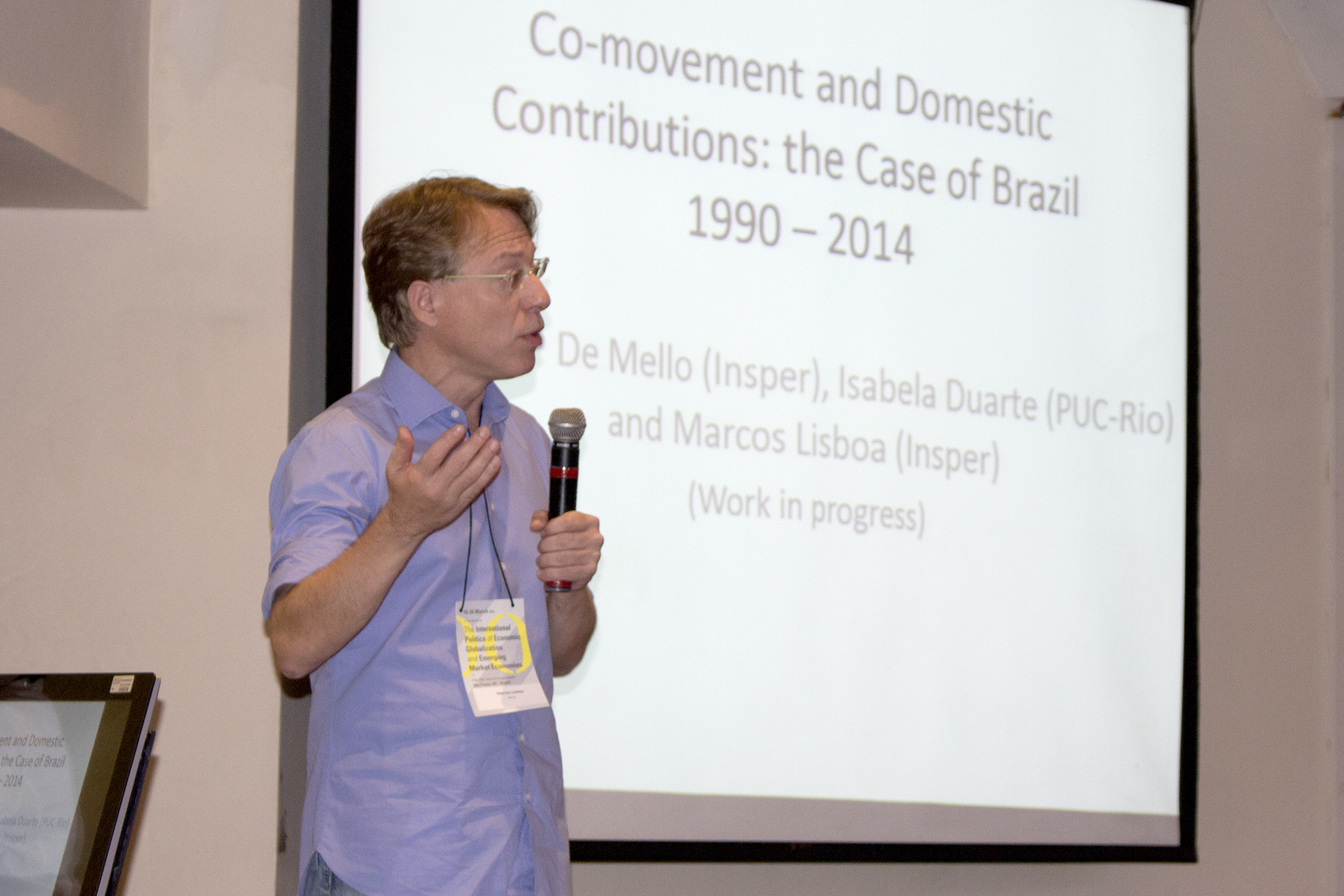 Marcos Lisboa