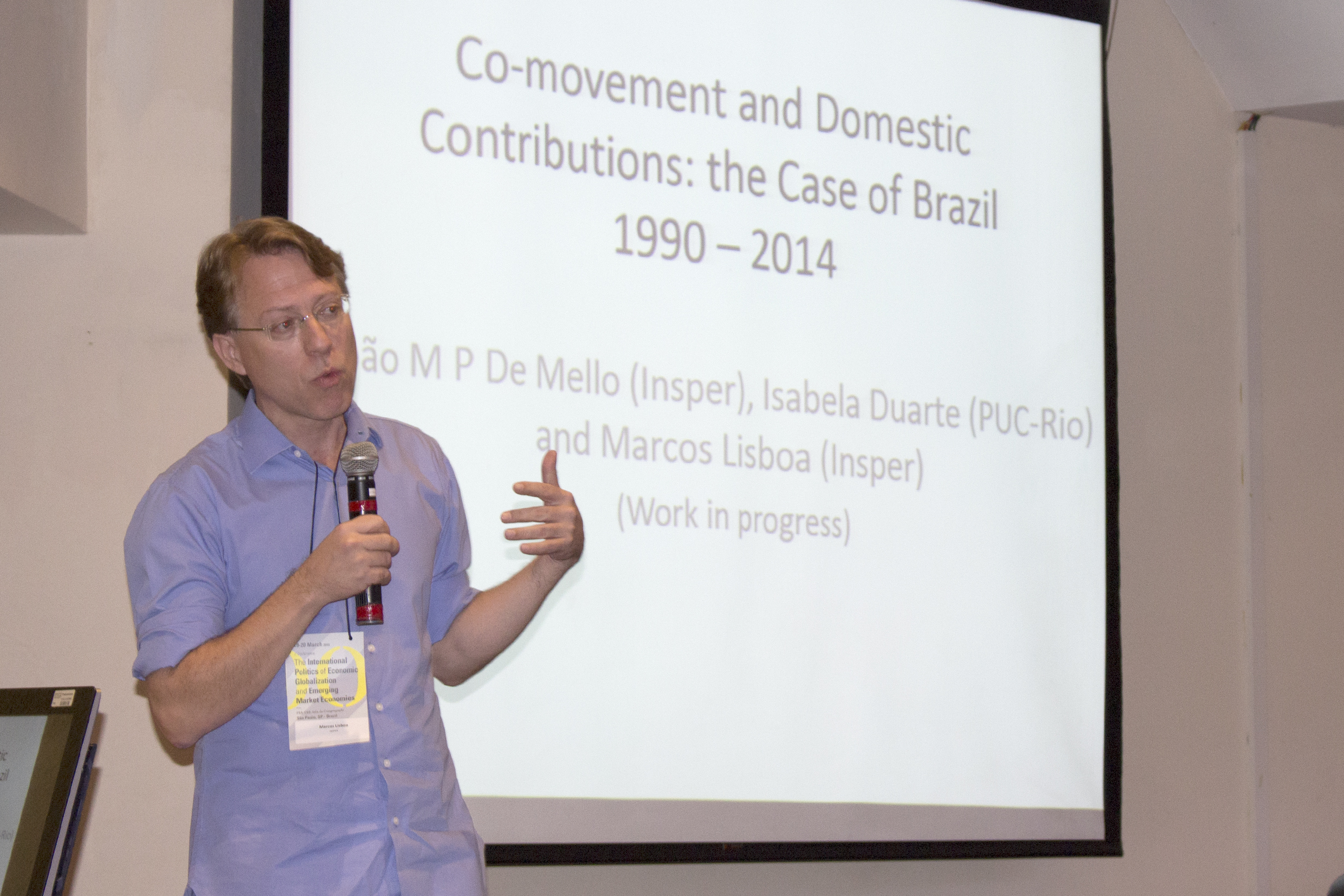 Marcos Lisboa