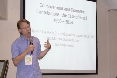 Marcos Lisboa