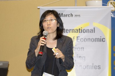 Megumi Naoi
