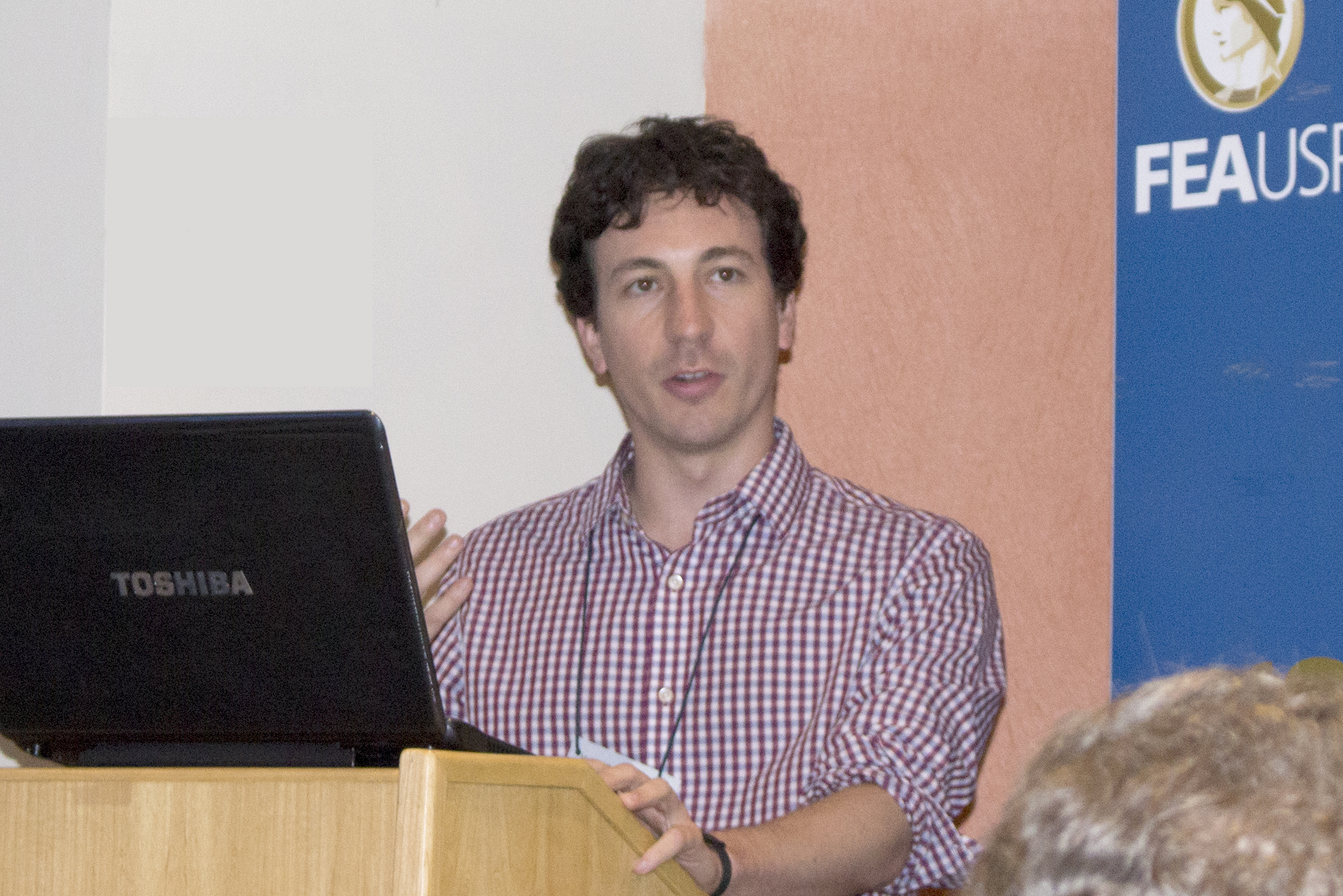 Stephen Chaudoin