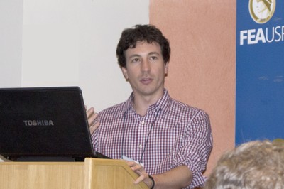 Stephen Chaudoin