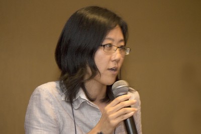 Megumi Naoi