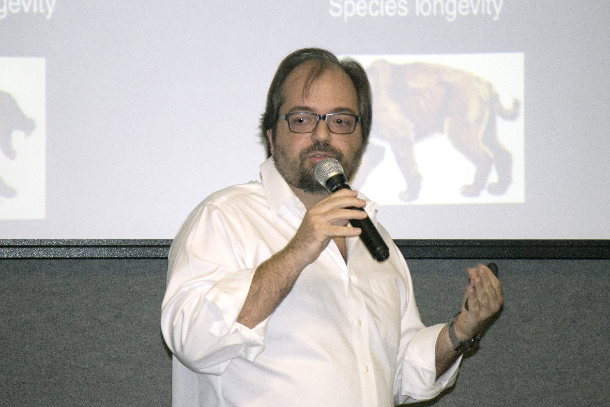 Conferência de Tiago Quental - 22 de abril de 2015