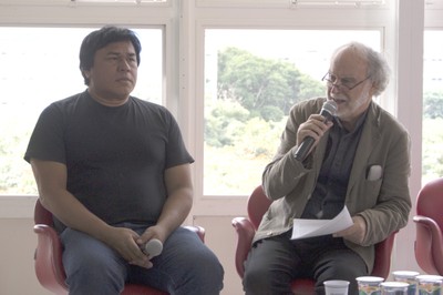 Félix Rondon Adugoenau e Massimo Canevacci
