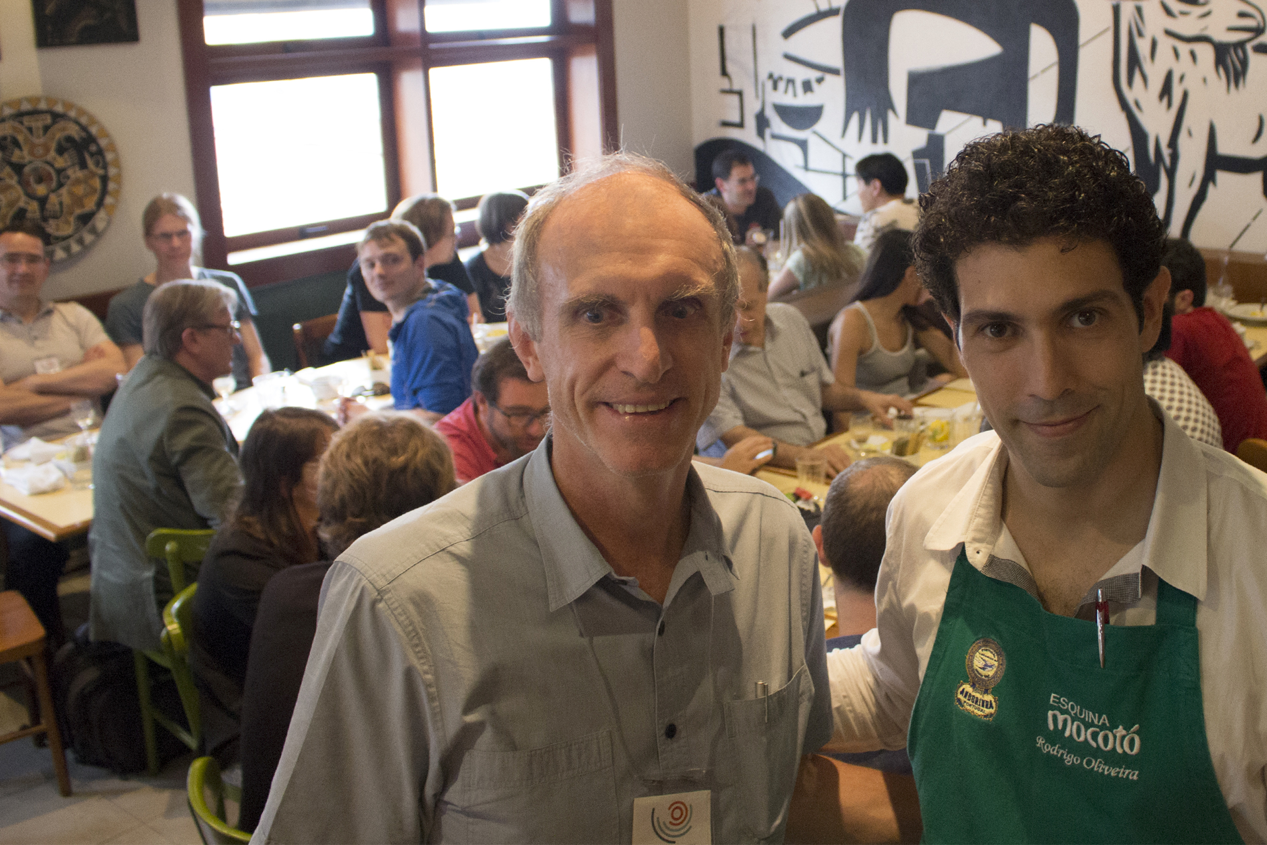 Martin Grossmann e Rodrigo de Oliveira - Roteiro Científico-Cultural: Periferias e <> Centralidades - 19 de abril de 2015