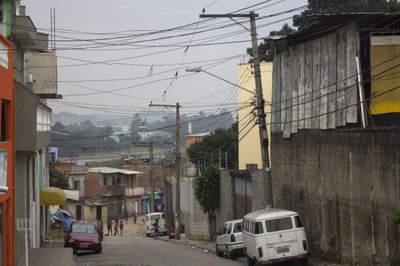 Roteiro Científico-Cultural: Periferias e <> Centralidades - 19 de abril de 2015