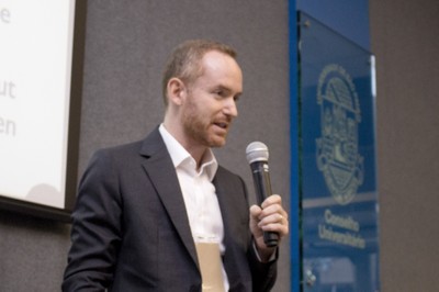  Conferência de Matthew Kleban - 20 de abril de 2015