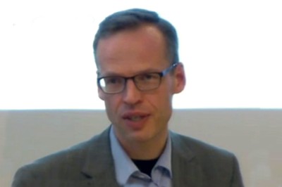 Vídeo-conferência com Sami Pihlström - 21 de abril de 2015
