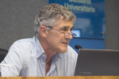 Conferência com Ruud Buijs - 21 de abril de 2015