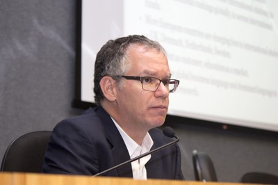 Relatoria de Marcelo Knobel - 24 de abril de 2015