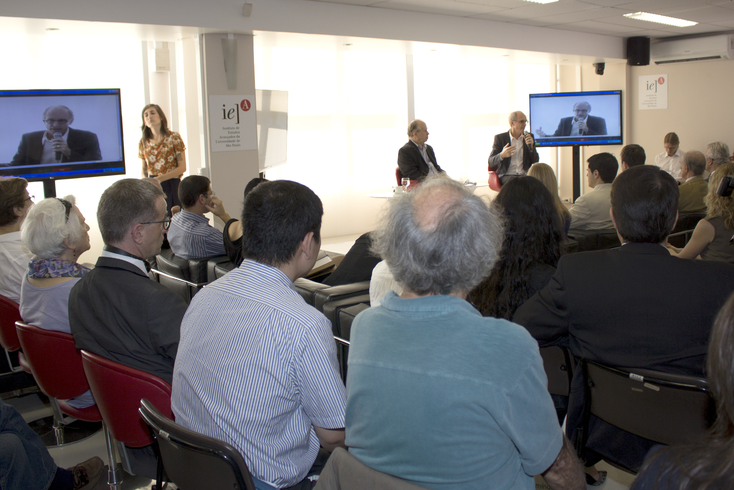 Workshop com o ministro da Educação Renato Janine Ribeiro: A Universidade do Futuro - 24 de abril de 2015