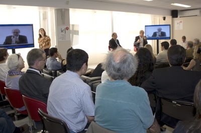 Workshop com o ministro da Educação Renato Janine Ribeiro: A Universidade do Futuro - 24 de abril de 2015
