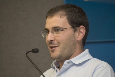Apresentação de Adriano de Cezaro - 21 de abril de 2015 