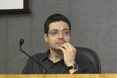Apresentação de Eduardo Almeida - 25 de abril de 2015