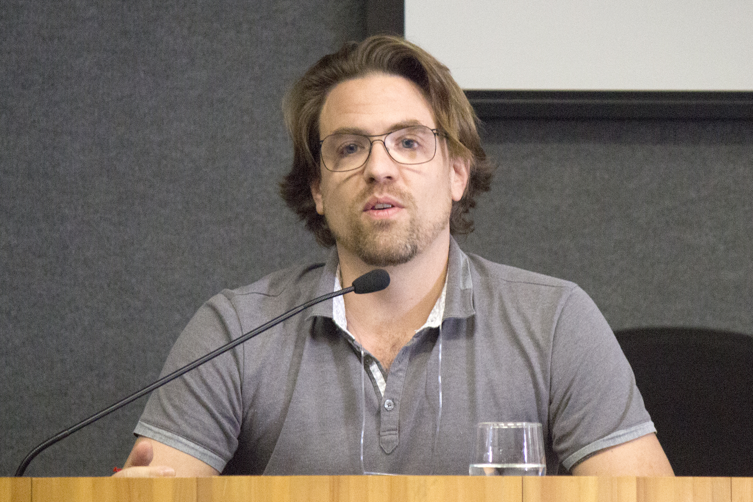  apresentação de Marius Müller - 25 de abril de 2015