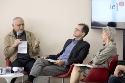 Bernardo Sorj, Marcus Melo e Lourdes Sola