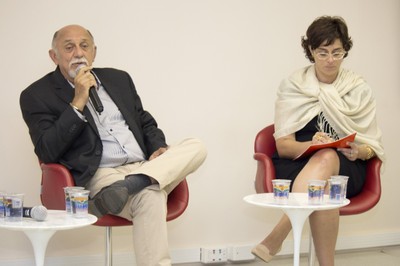 Simão Jatene e Neli Aparecida de Mello-Théry e Juliana Cassano Cibim