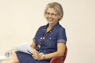 Neli Aparecida de Mello-Théry