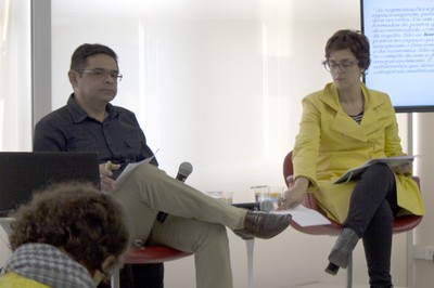 Saint-Claire Cordeiro da Trindade e Juliana Cassano Cibim