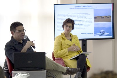 Saint-Claire Cordeiro da Trindade e Juliana Cassano Cibim