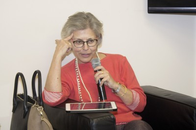 Neli Aparecida de Mello-Théry