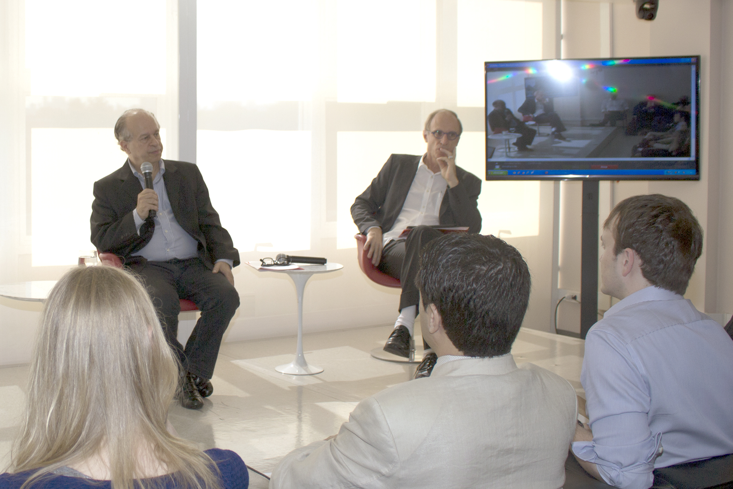 Workshop "A Universidade do Futuro" - 24 de abril de 2105