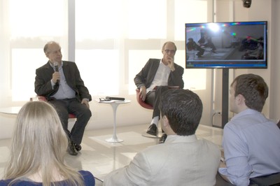 Workshop "A Universidade do Futuro" - 24 de abril de 2105